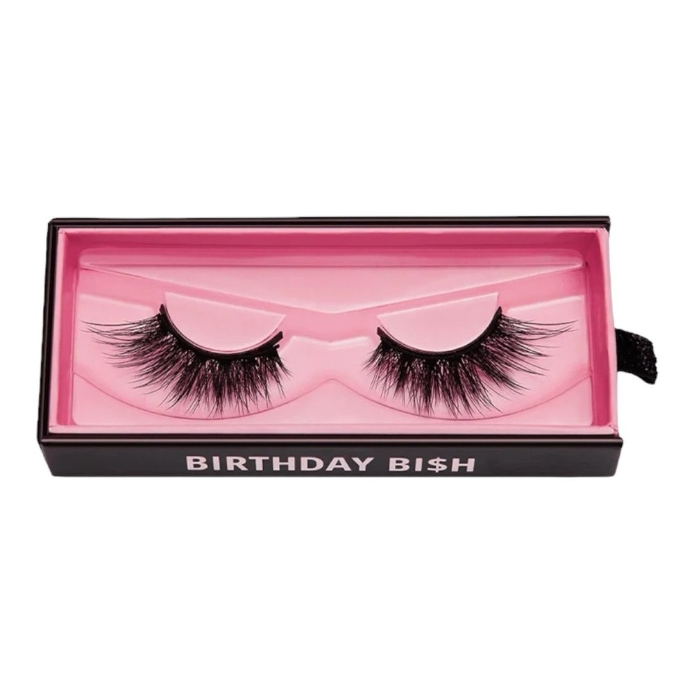 Glamnetic Full Magnetic Lash - Birthday Bish Lashes - Bday BI$H